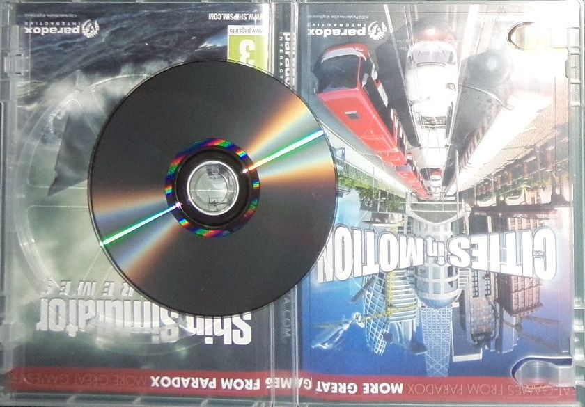Supreme Ruler Cold War, PC DVD BOX, Paradox 2011, bez kodu
