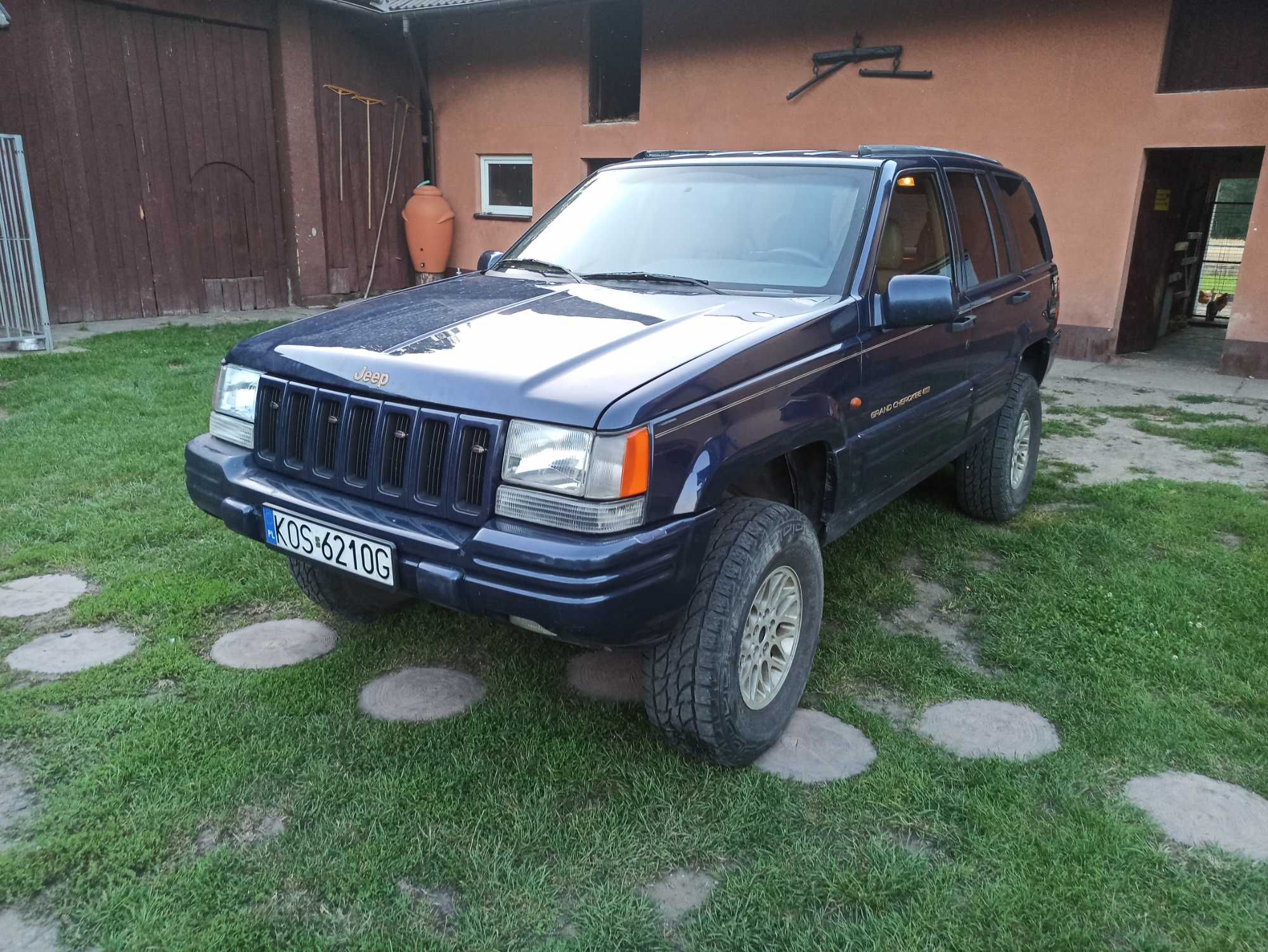 Jeep Grand Cherokee ZJ
