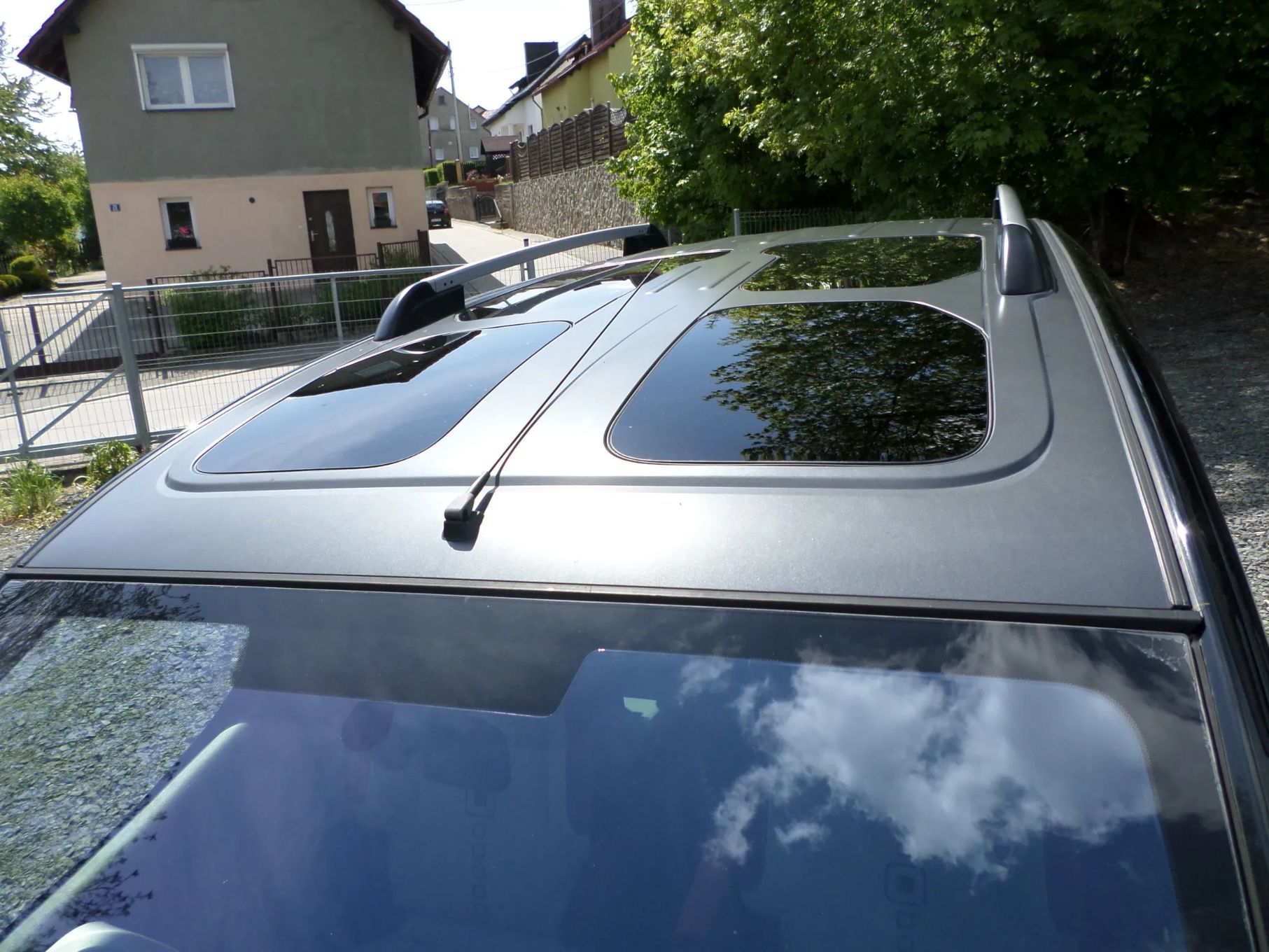 Citroën Berlingo 1.6 16V, Multispace, Panoramadach