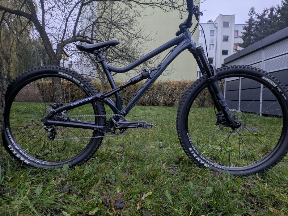 Dartmoor Bluebird Intro Mullet 2024 M Custom