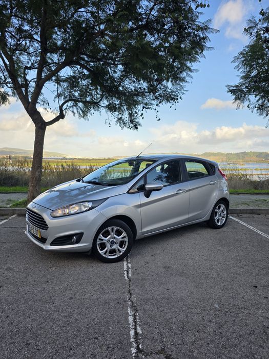 Ford Fiesta 1.0 Ecoboost