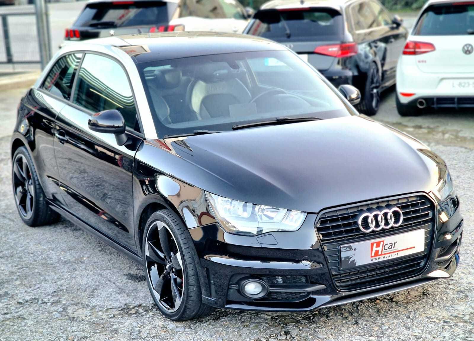 AUDI A1 S LINE PLUS 1.6TDI 105CV