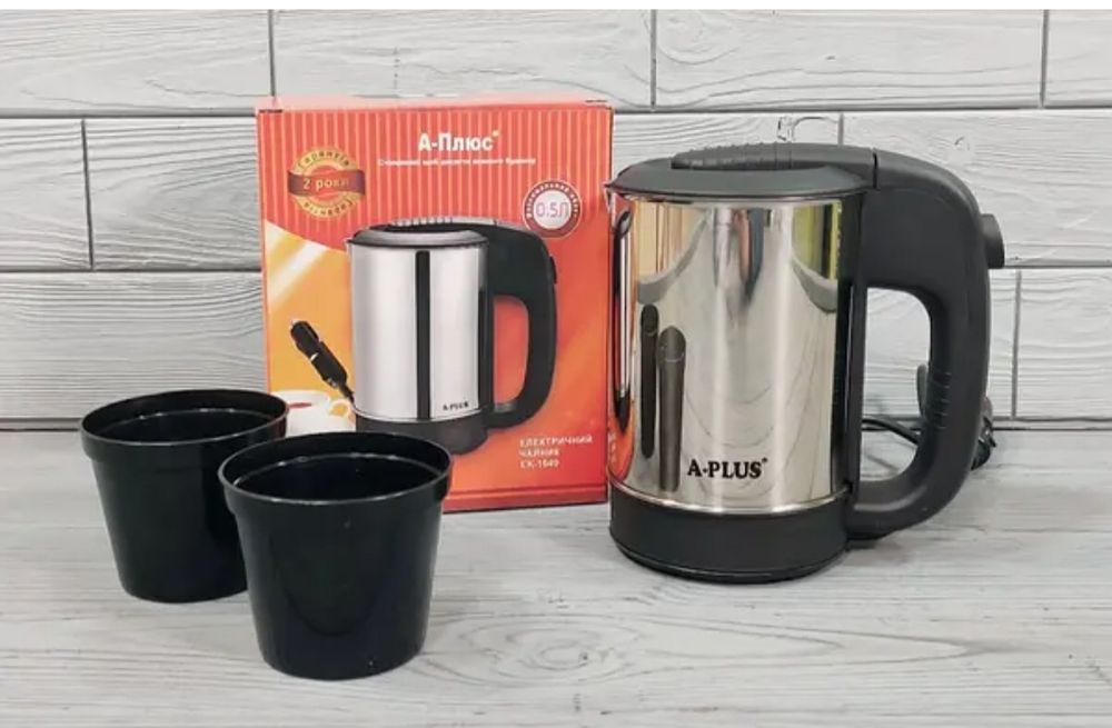 Электро айник автомобильный