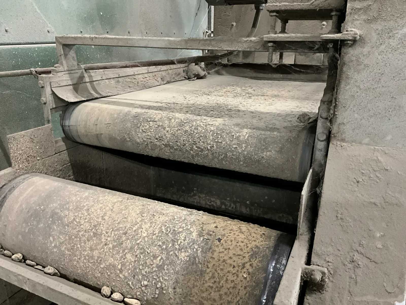 Separator grud i kamieni z ziemniaków / warzyw