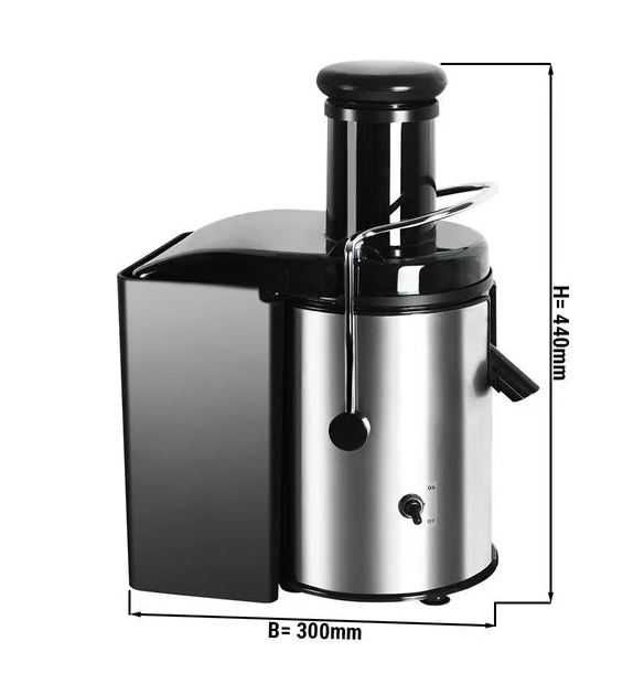 Máquina de fazer sumos de frutas e legumes equipamento novo