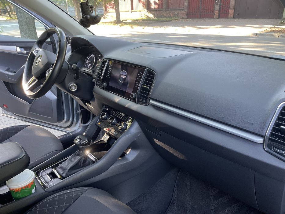 Продам Skoda Karoq 2020г.