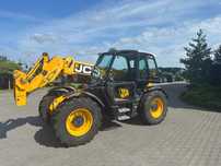Ładowarka teleskopowa JCB 536-60 Agri Plus