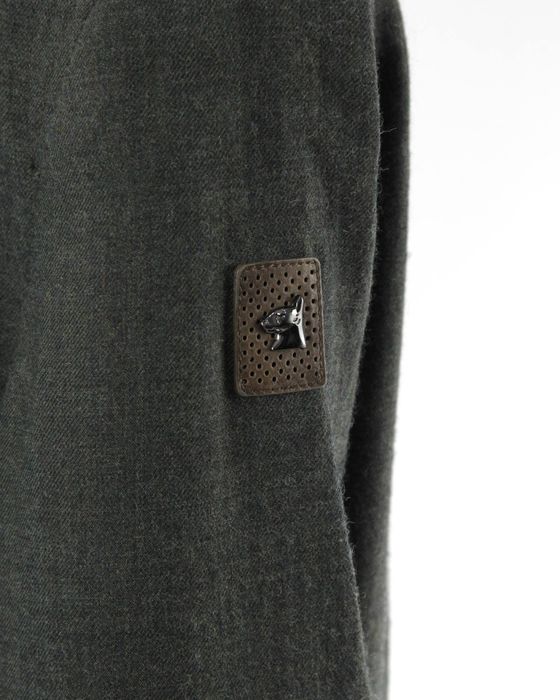 MONTECORE чоловіче вовняне пальто. Оригінал. 58 (3XL)