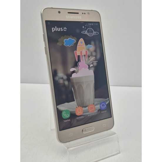 Smartfon Samsung Galaxy J5 2016 2GB 16GB+16GB 4G (LTE) Złoty + Gratisy