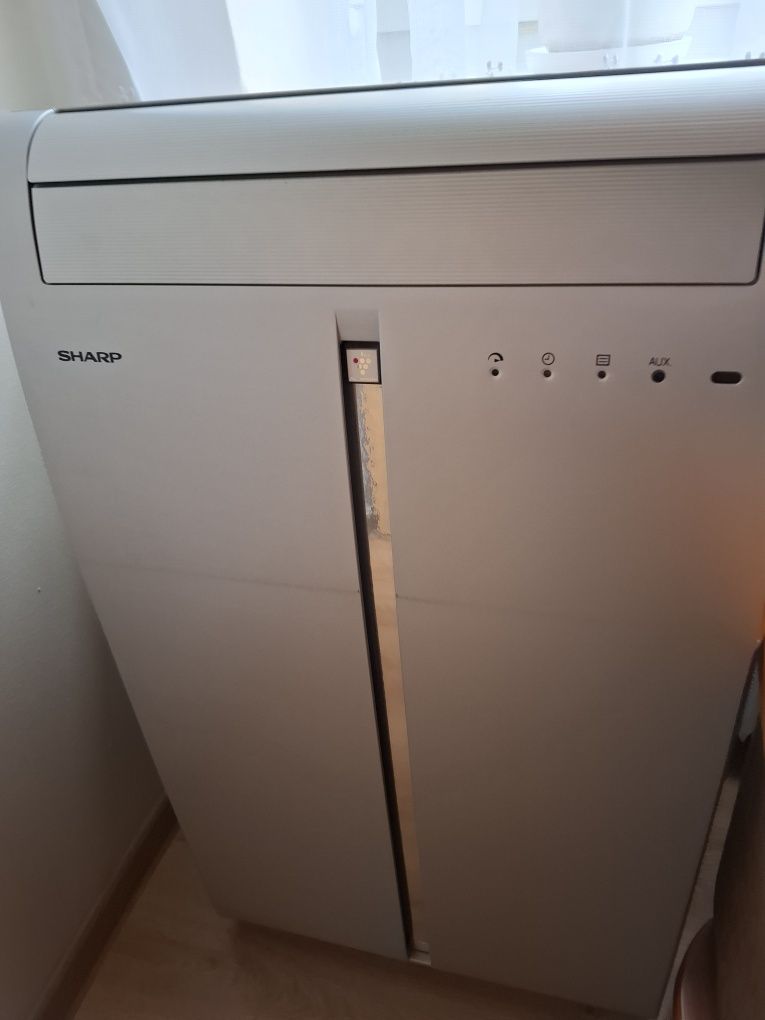 Klimatyzator Sharp przenośny