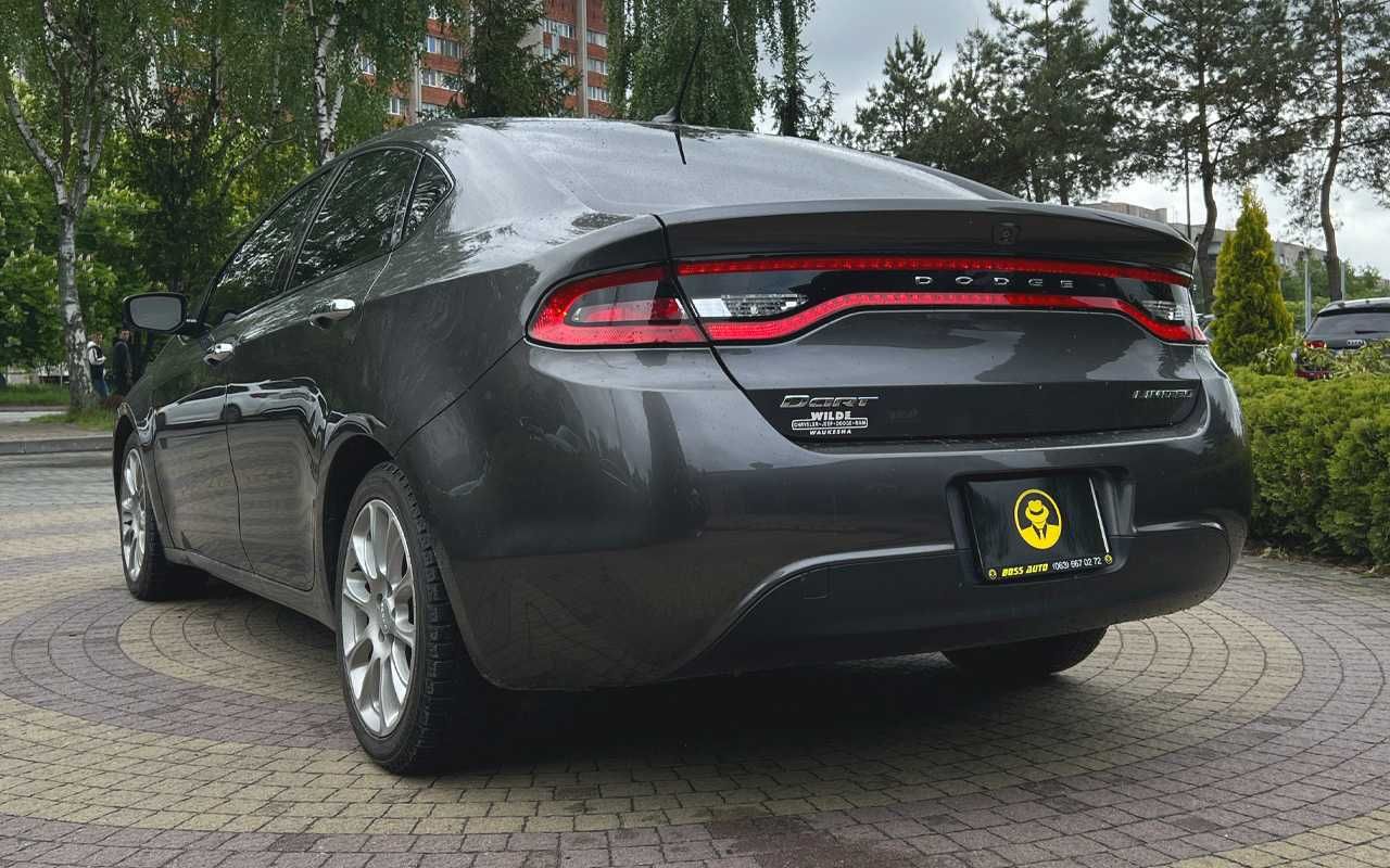 Dodge Dart  2015