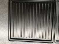 Wkłady/płyty opiekacz 3w1 Raven- grill+tost