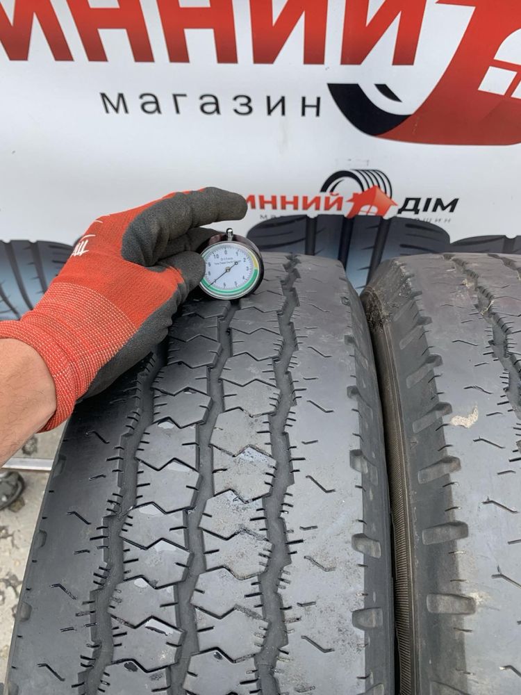 Шини 225/75 R16C Goodyear літо 2021 рік 7 мм