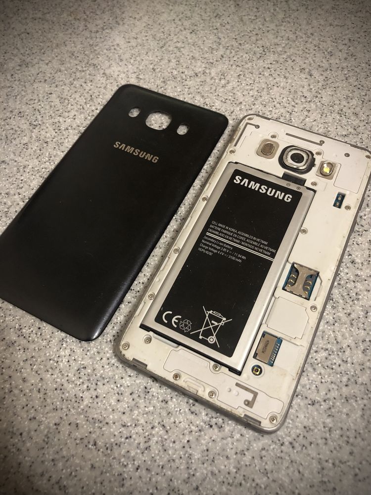 Samsung SM-J510FN не рабочий