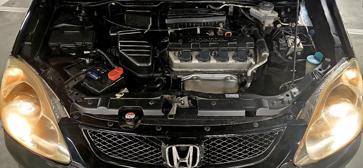 Honda Civic 1.4 Sport