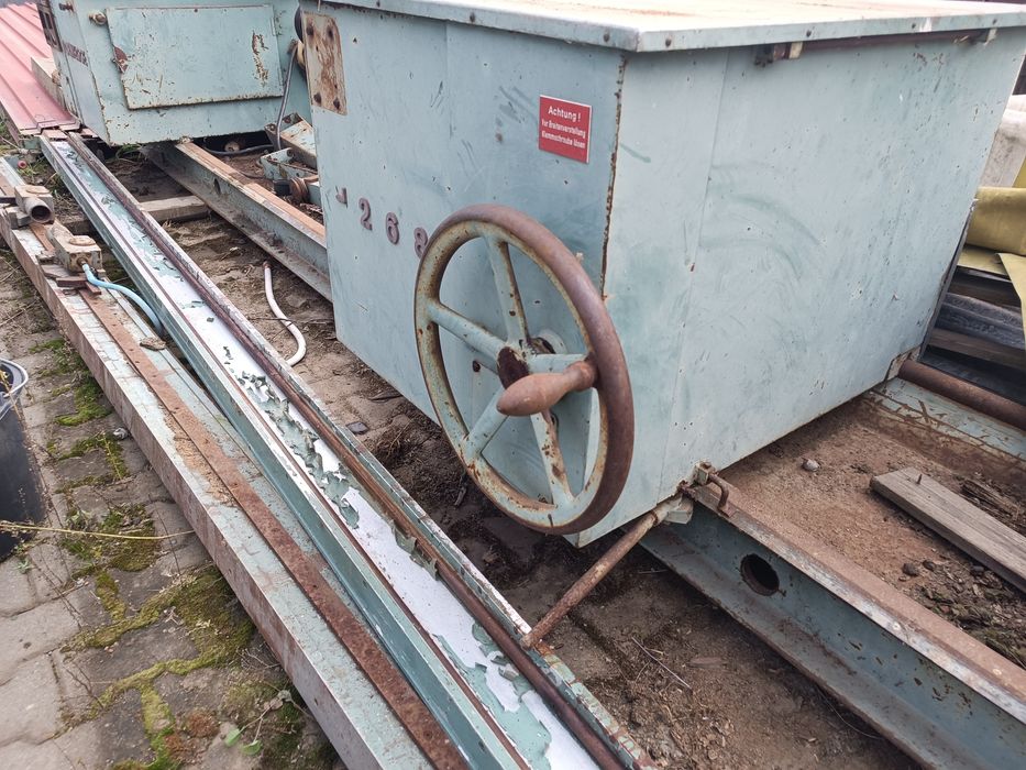 Dwupiła formatowa TORWEGGE