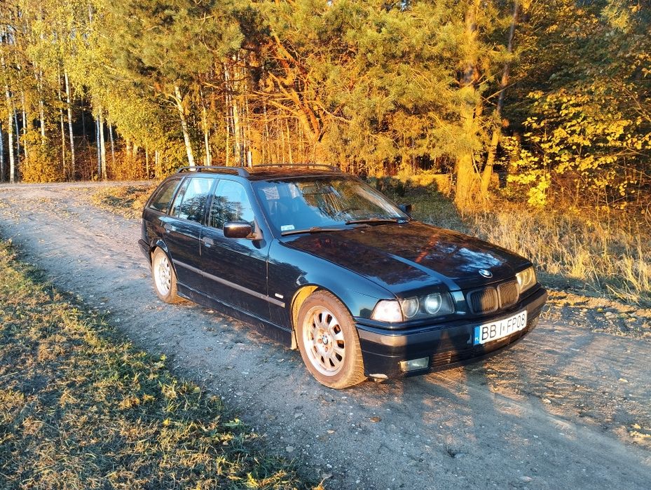BMW e36 323i Touring
