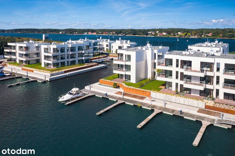 Sol Marina | Obok Wyspy Sobieszewskiej - C8.4