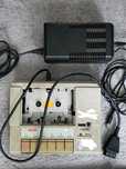 Atari magnetofon oryginał XC12 z zasilaczem 65 XE XL 600 800