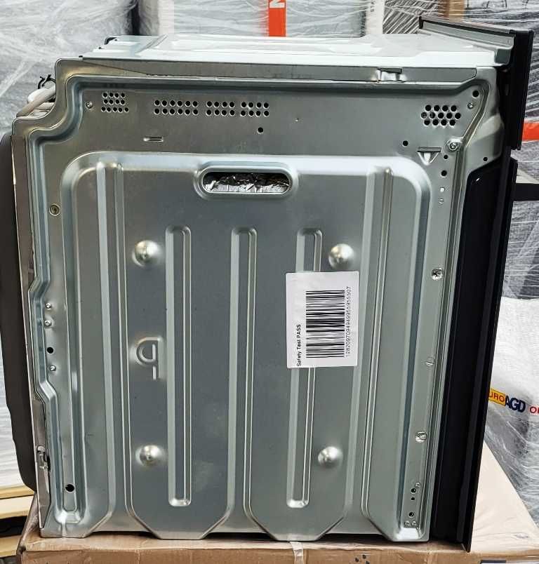 Piekarnik do zabudowy ELECTROLUX EOD6C77WZ, STEAMBAKE