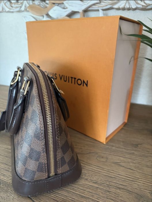 Louis vuitton Alma BB