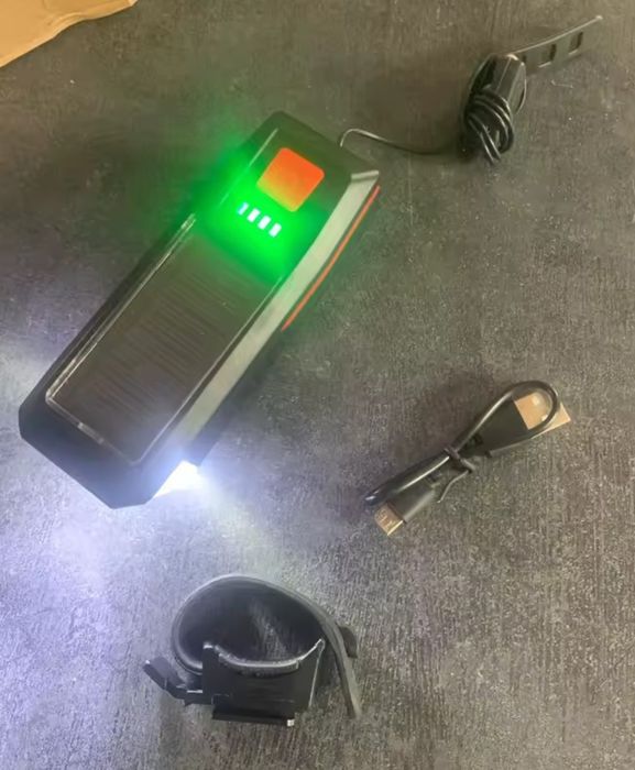 Фонарик для велосипеда