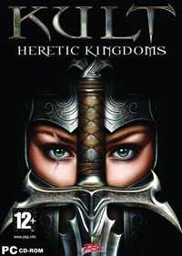 Jogo PC Kult Heretic Kingdoms