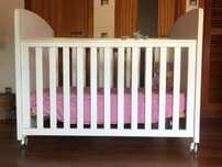 Berço Criança / Baby Crib TRAMA