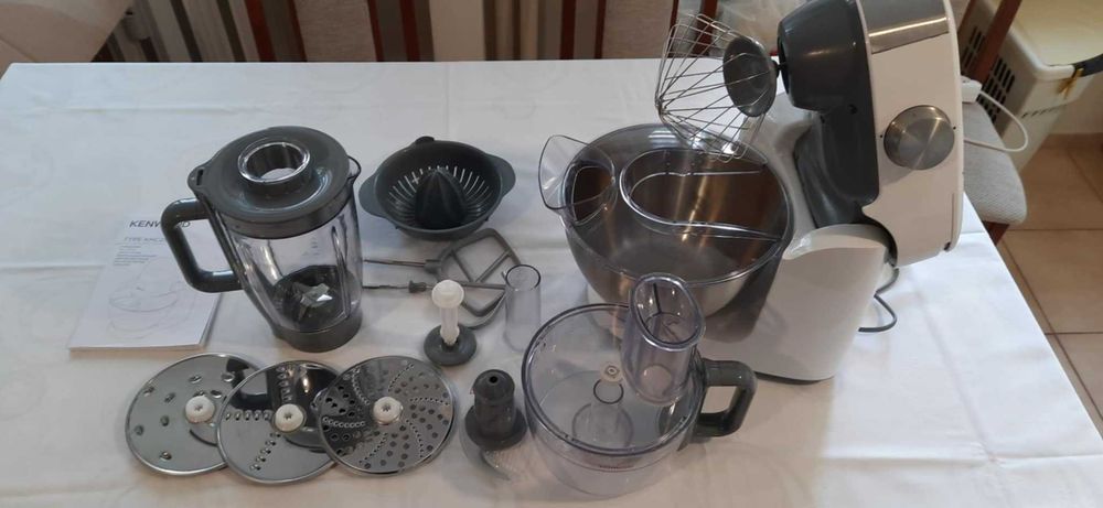 Robot kuchenny planetarny KENWOOD KHC29