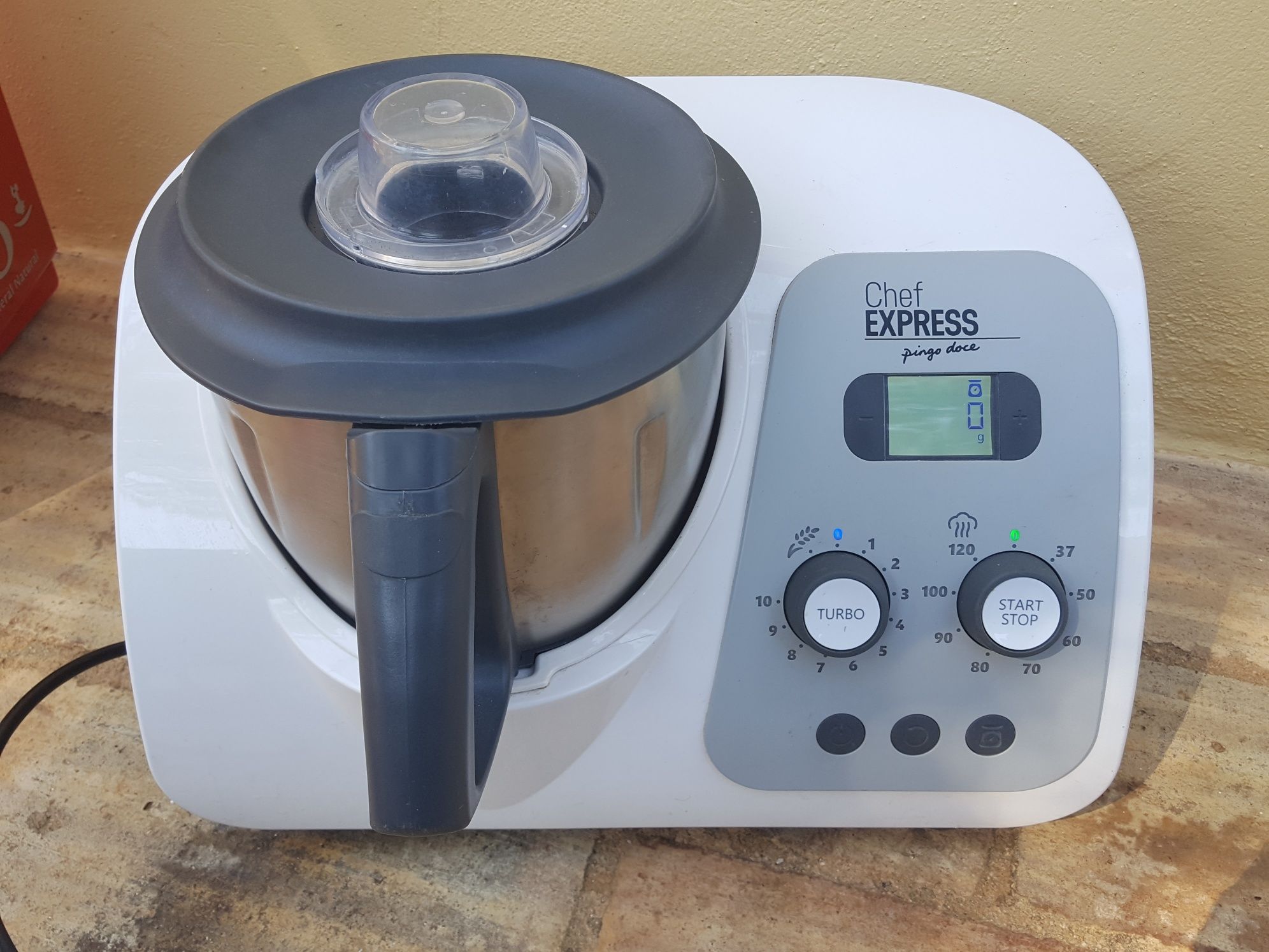 Chef Express robot de cozinha