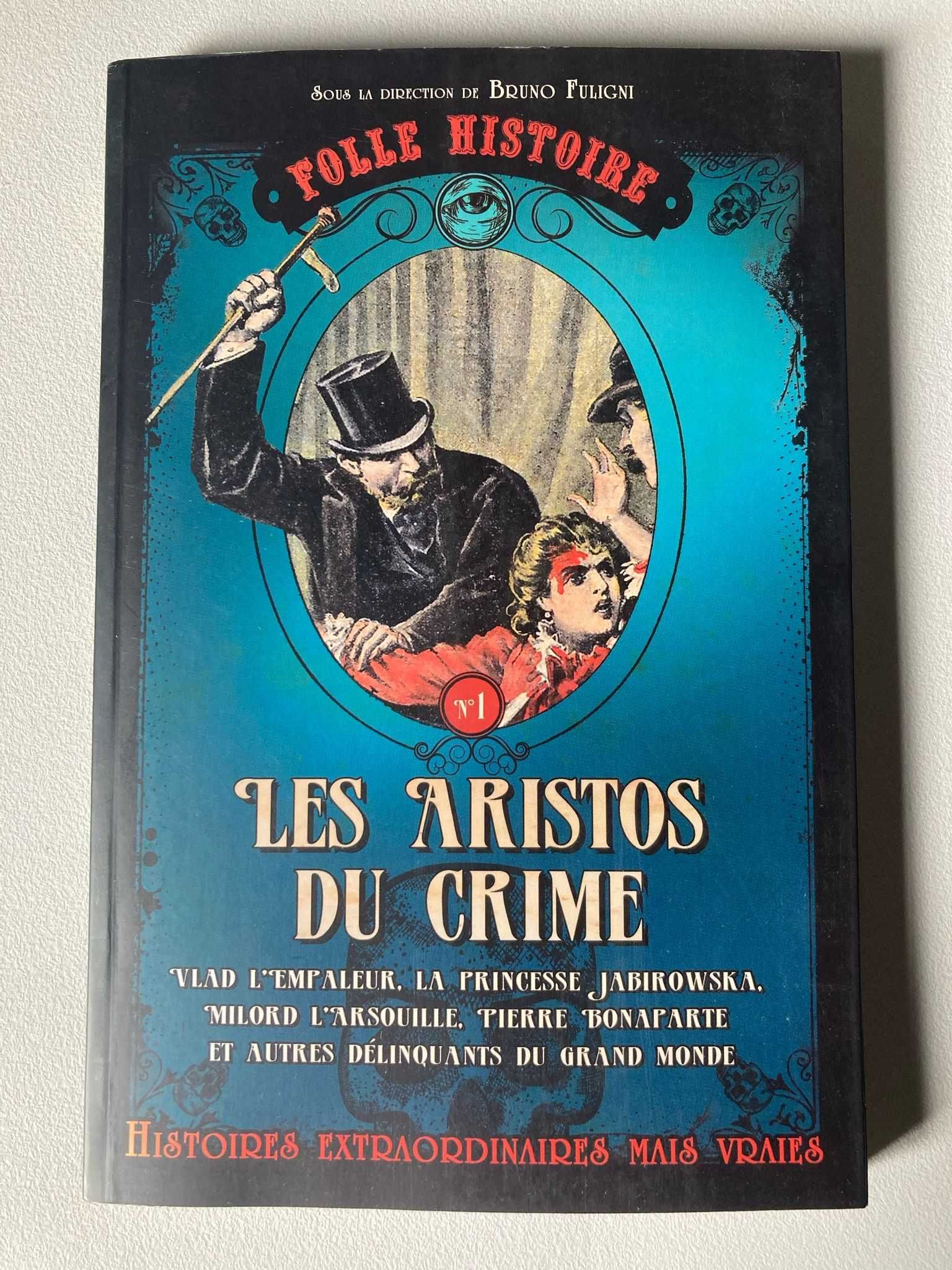 Les Aristos du Crime