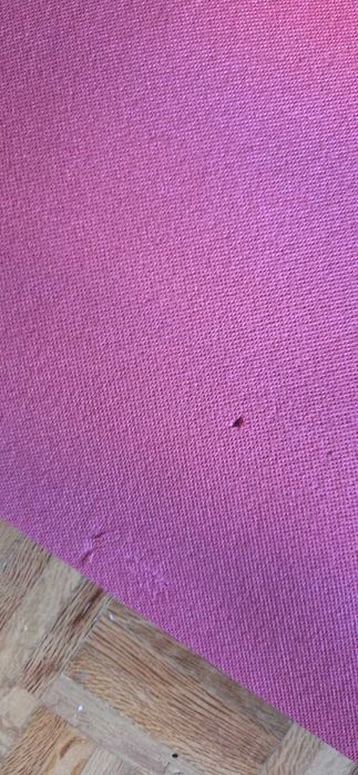 Tapete de Ginástica Rosa