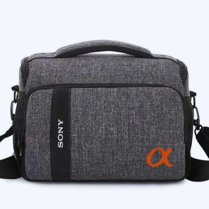 Сумка для фотоапарата Sony α Соні альфа дощовиком протиударна