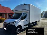 Renault Master  Renault Master 2.3 163 KM 10 EP KONTENER Z DRZWIAMI