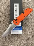 Benchmade Triage,  915-ORG Складний ніж для рятуальників та пожежників