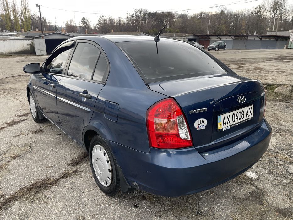 Продам Hyundai Accent