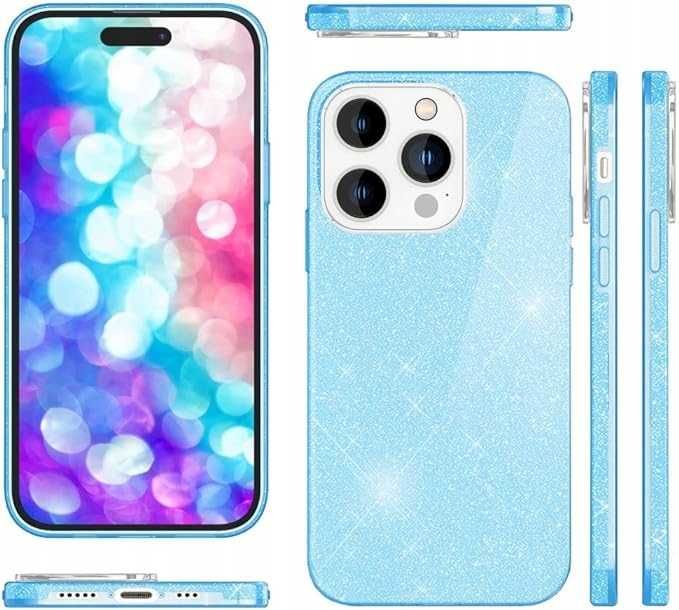 Plecki Kaliroo do Apple iPhone 14 PRO MAX turkusowy