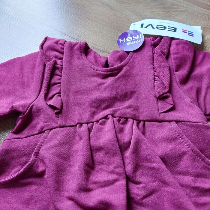 Sukienka dla dziewczynki 86 nowa