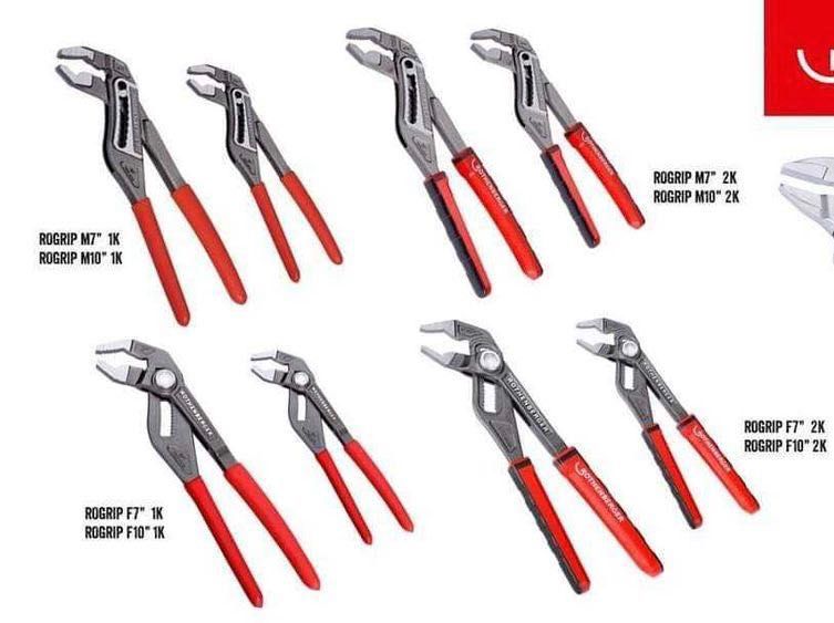 Ключ Rothenberger 250,180 Knipex