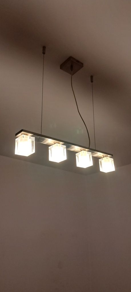 Lampa sufitowa led