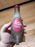 Nuka Cola Fallout butelka