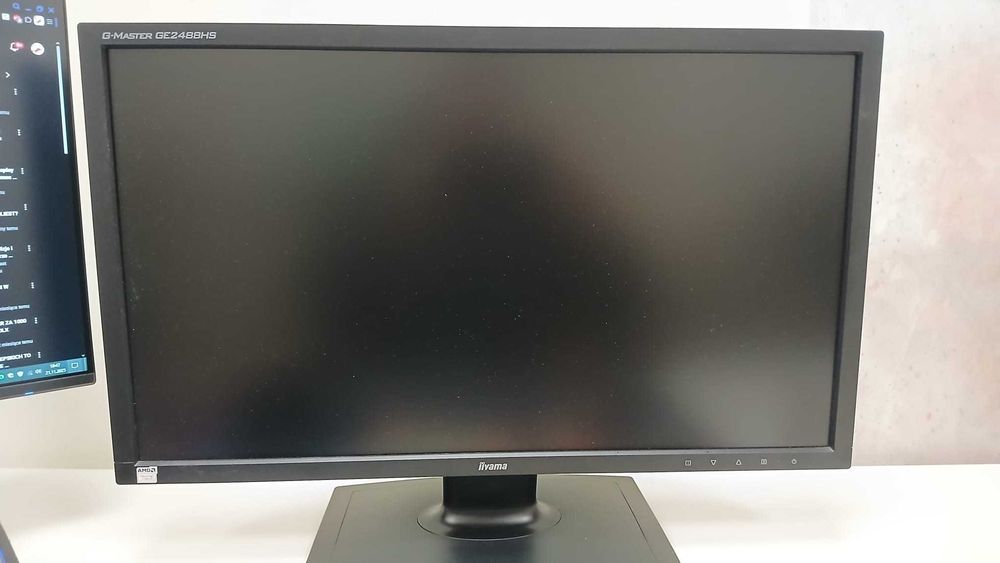 Monitor iiyama G-Master Black Hawk 24 Full HD