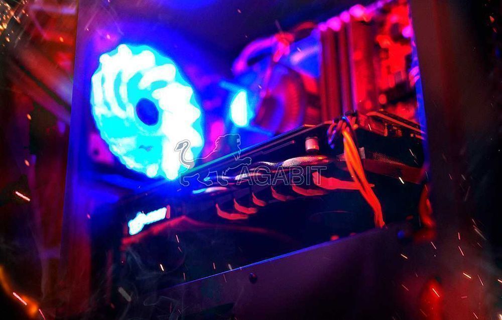 ДЕСЕПТИКОНv2! GTX1060 6GB+i5 Ігровий комп'ютер игровой ПК компьютер