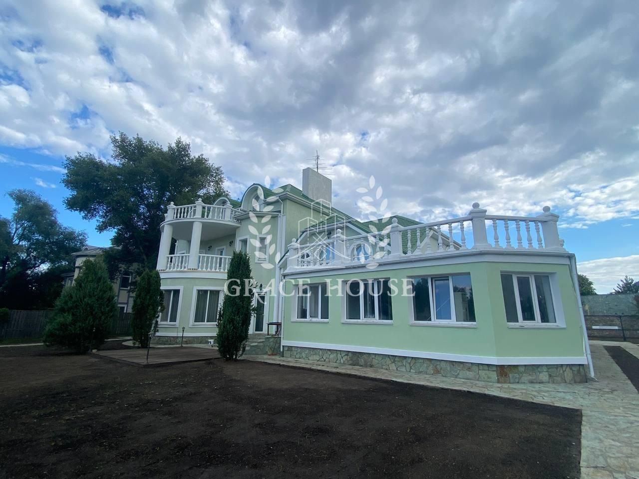 Продажа дома(660м) с выходом на Днепр, Козин, Конча-Заспа, 35 соток