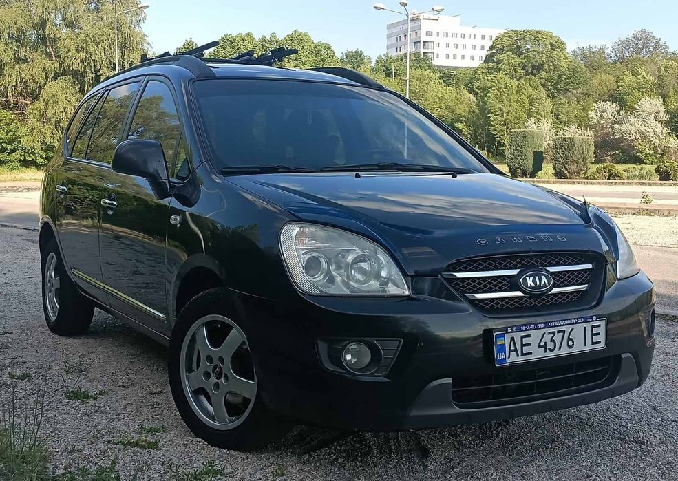 продам  Kia Carens 2007