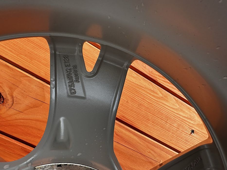 Orginalne felgi do Audi 17”