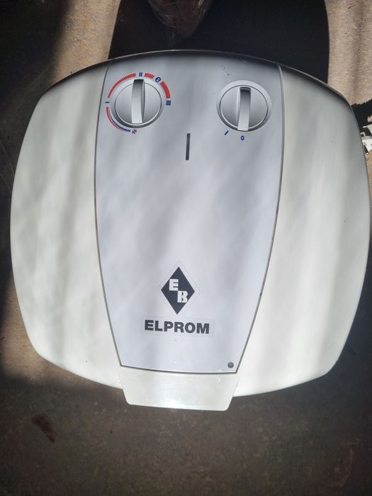 Podgrzewacz elektryczny Elprom 1,5kW