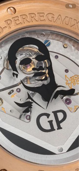 Girard-Perregaux tributo a Eusébio (1 de 36)