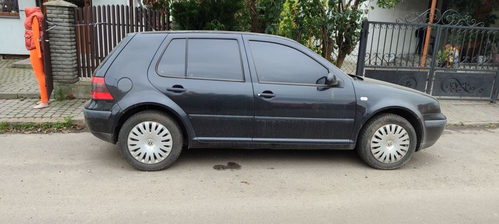 Golf4 1.6 mpi під встановленя