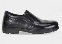 Новые крутые классические кожаные туфли ECCO, оригинал, 28